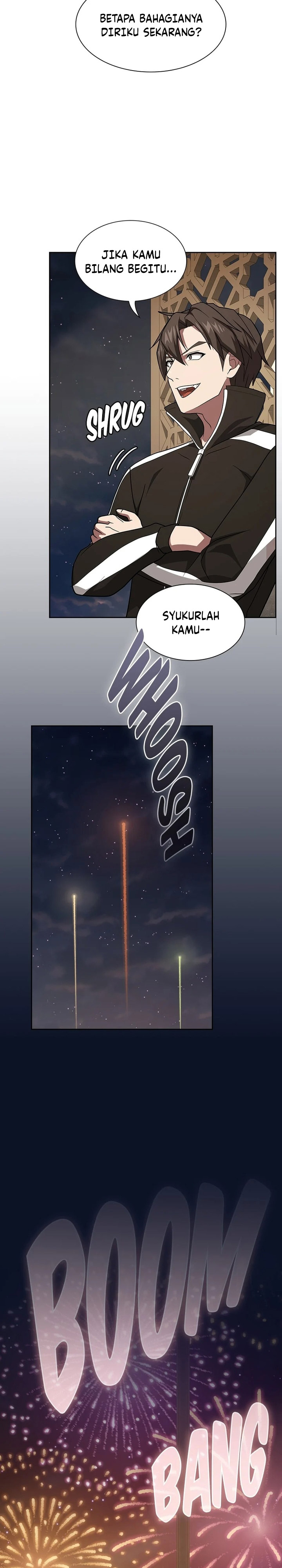 The Tutorial Tower of the Advanced Player