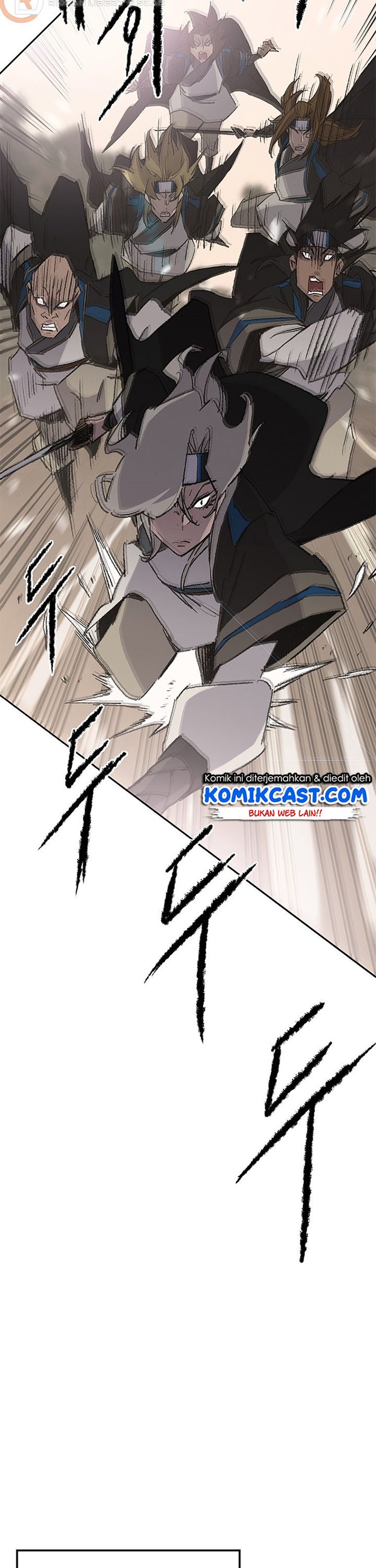 The Undefeatable Swordsman