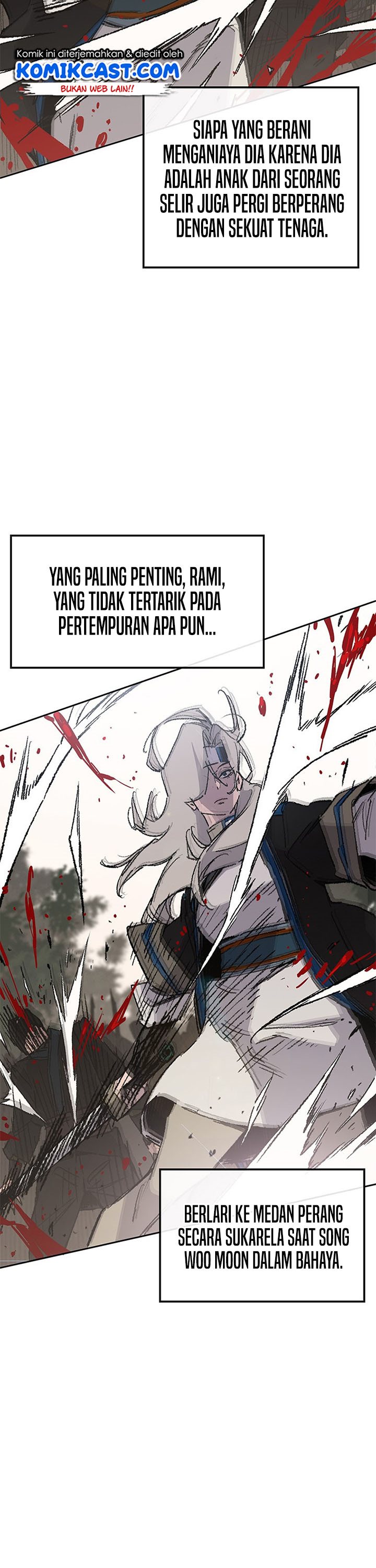 The Undefeatable Swordsman