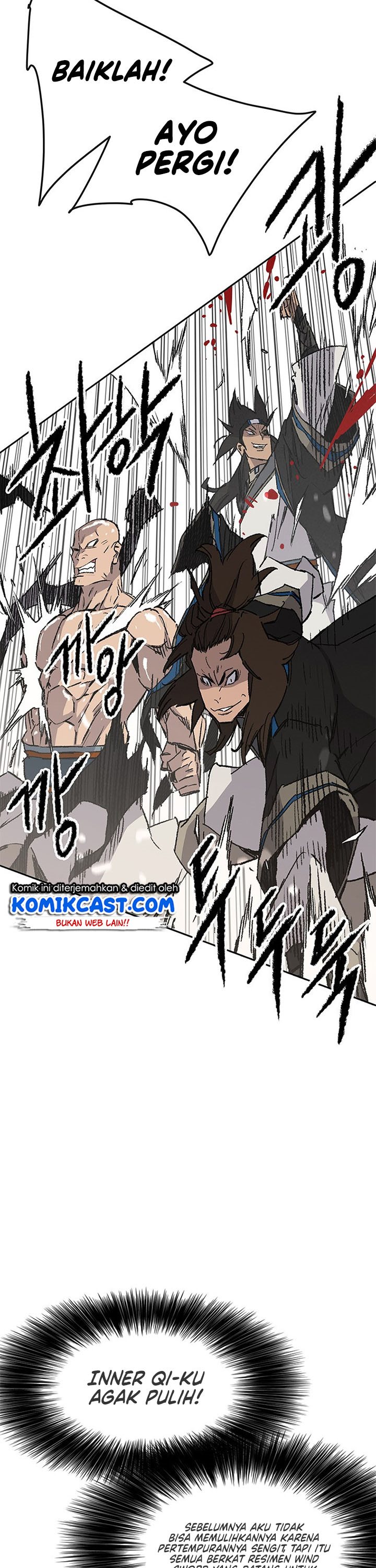 The Undefeatable Swordsman
