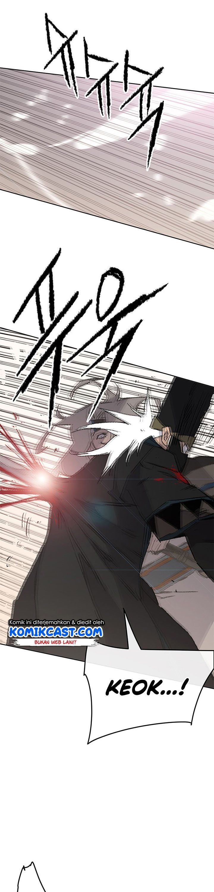 The Undefeatable Swordsman