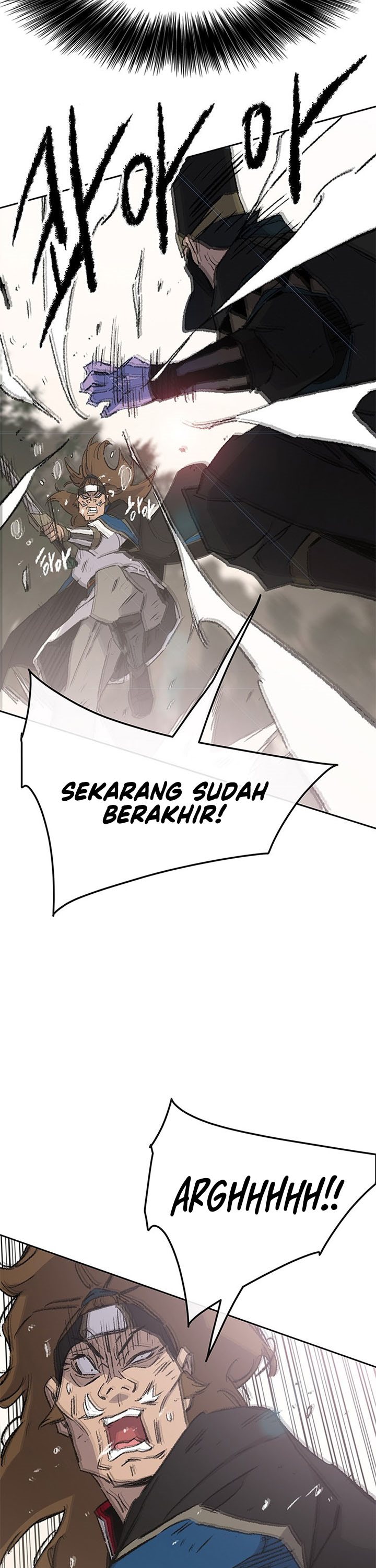 The Undefeatable Swordsman