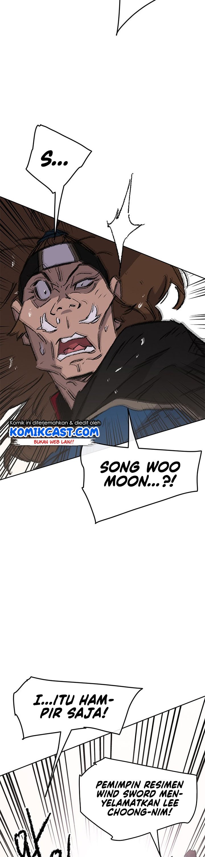 The Undefeatable Swordsman