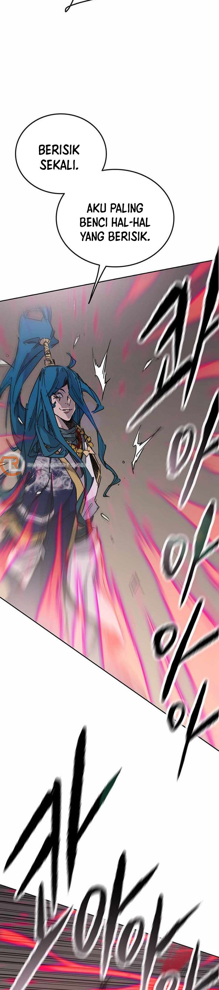 The Undefeatable Swordsman