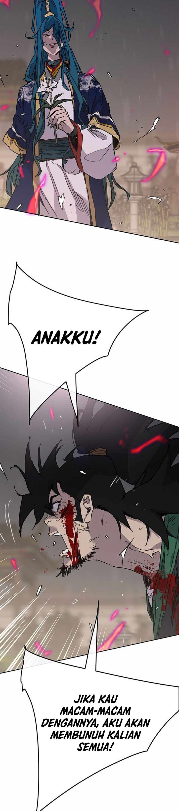 The Undefeatable Swordsman