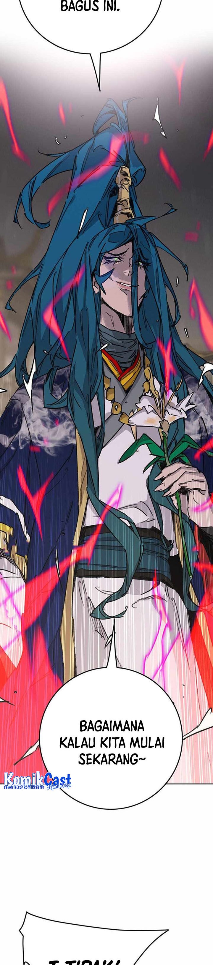 The Undefeatable Swordsman