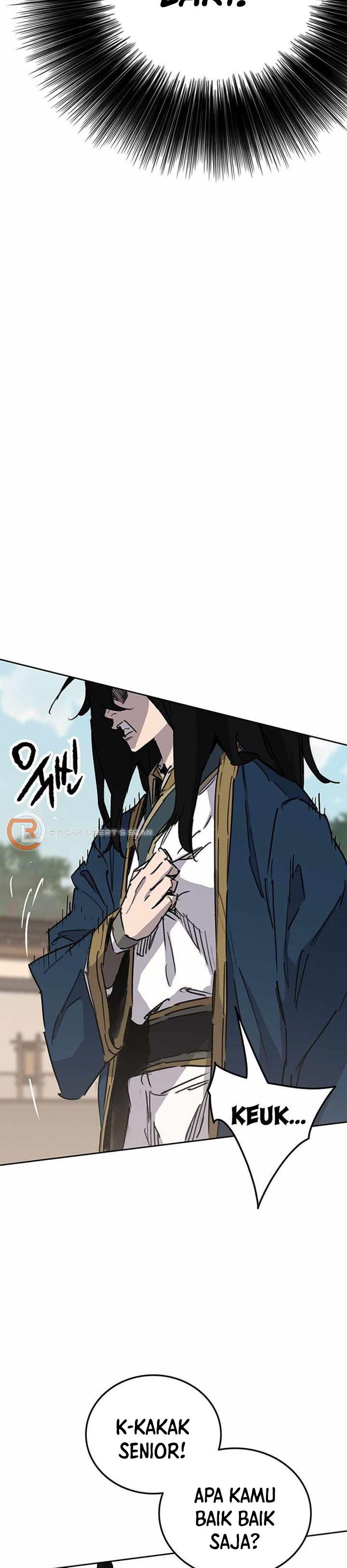 The Undefeatable Swordsman
