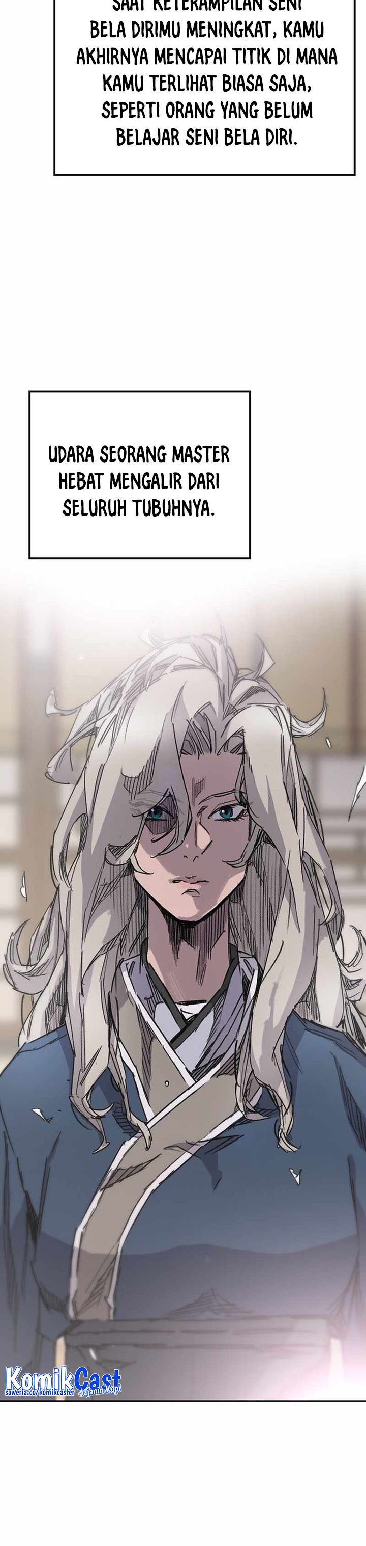 The Undefeatable Swordsman