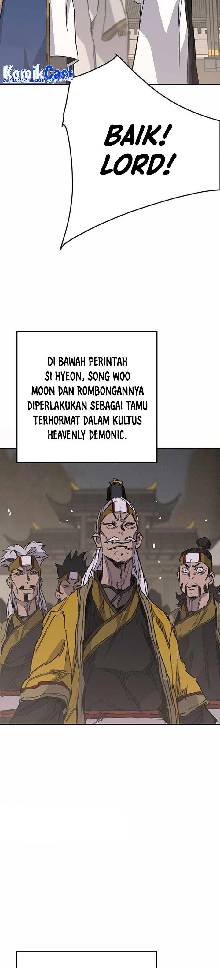 The Undefeatable Swordsman