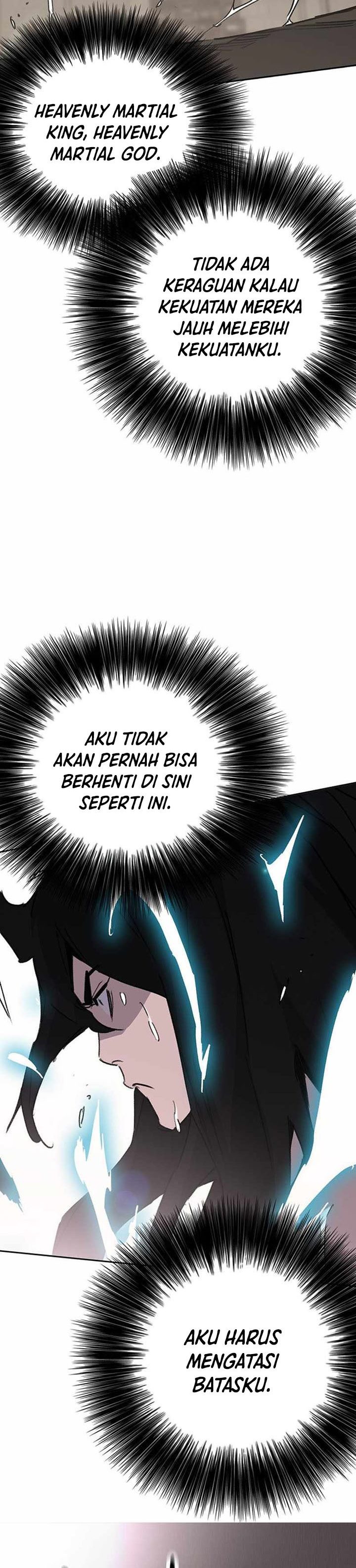 The Undefeatable Swordsman