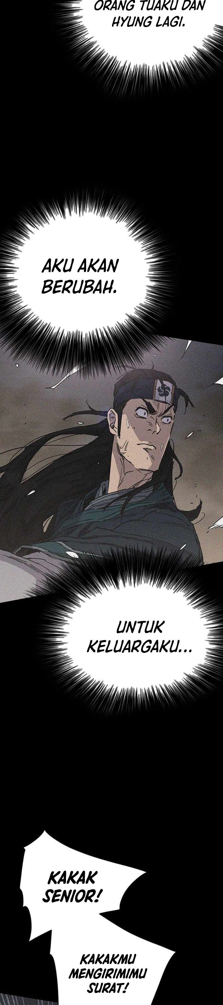 The Undefeatable Swordsman