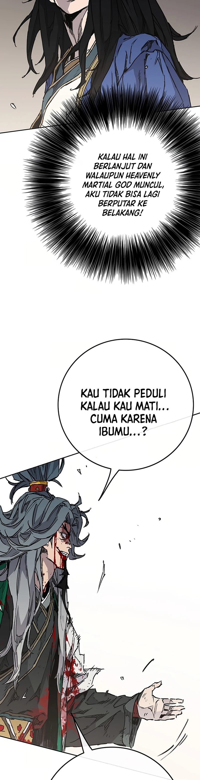 The Undefeatable Swordsman