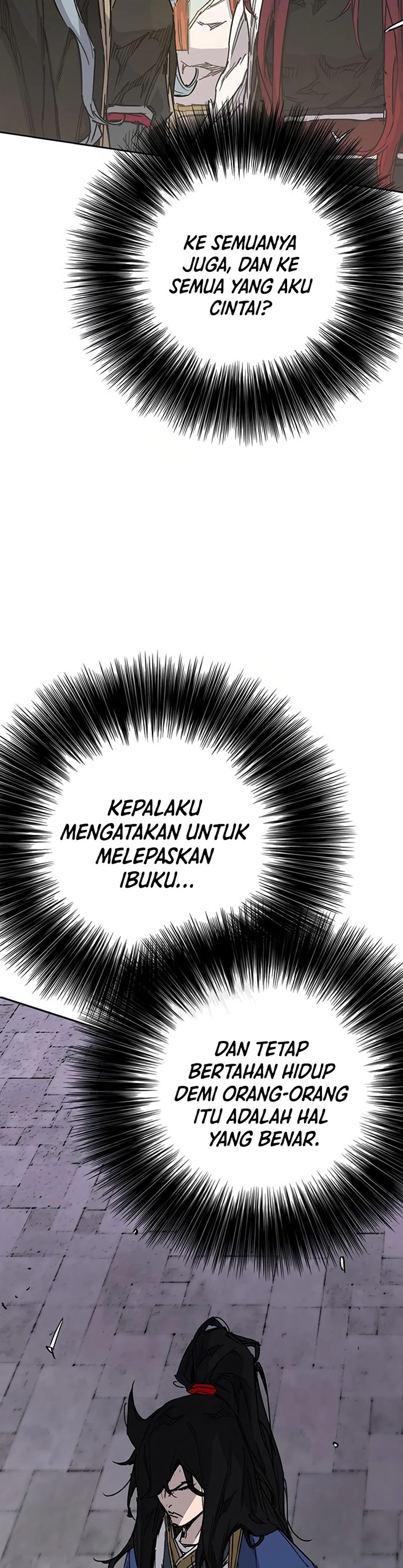 The Undefeatable Swordsman