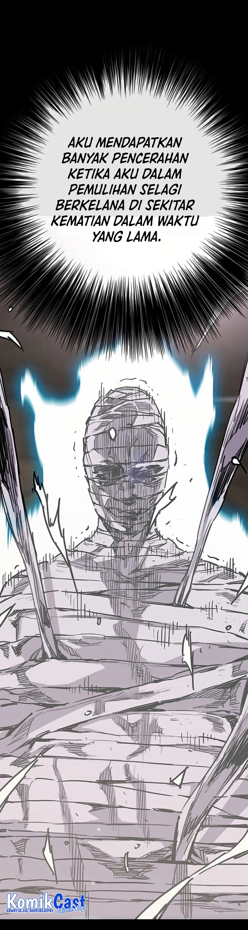 The Undefeatable Swordsman