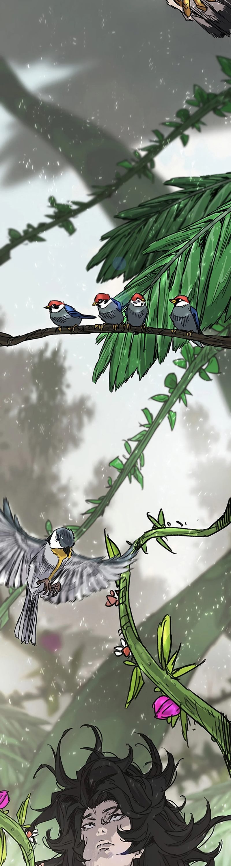 The Undefeatable Swordsman