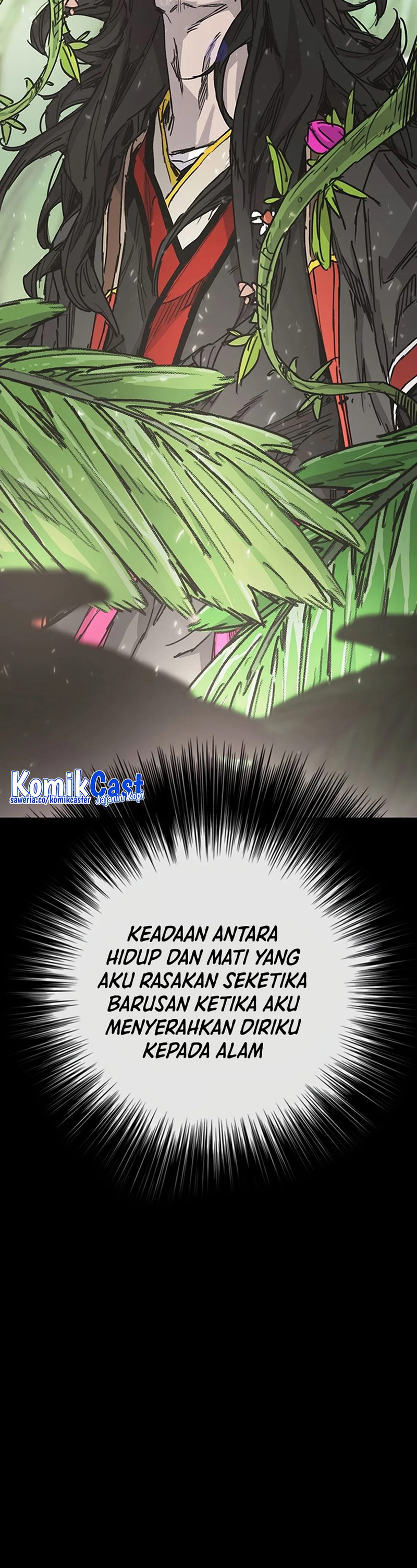 The Undefeatable Swordsman