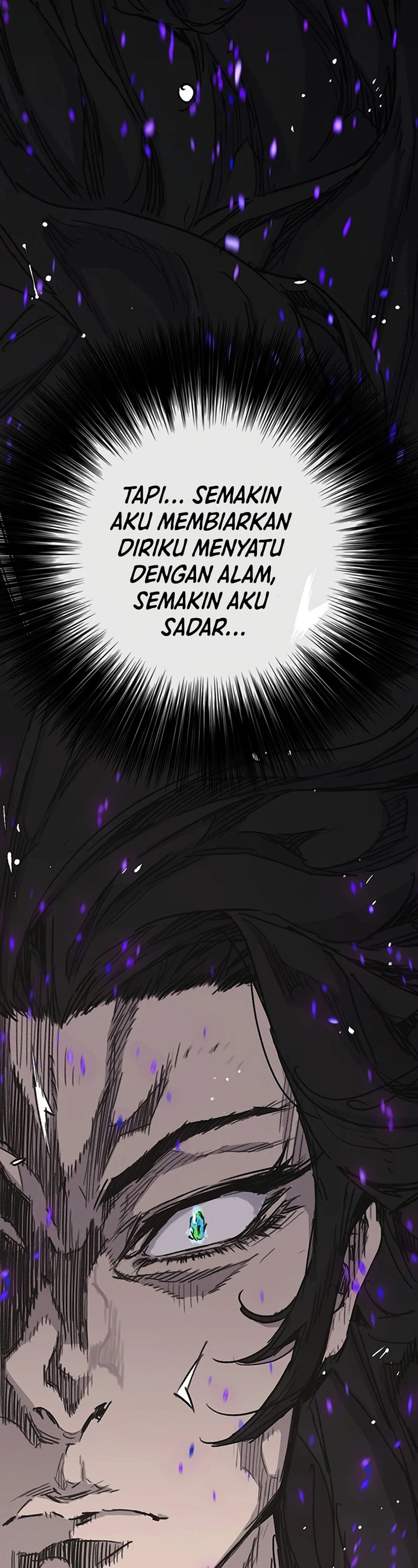 The Undefeatable Swordsman