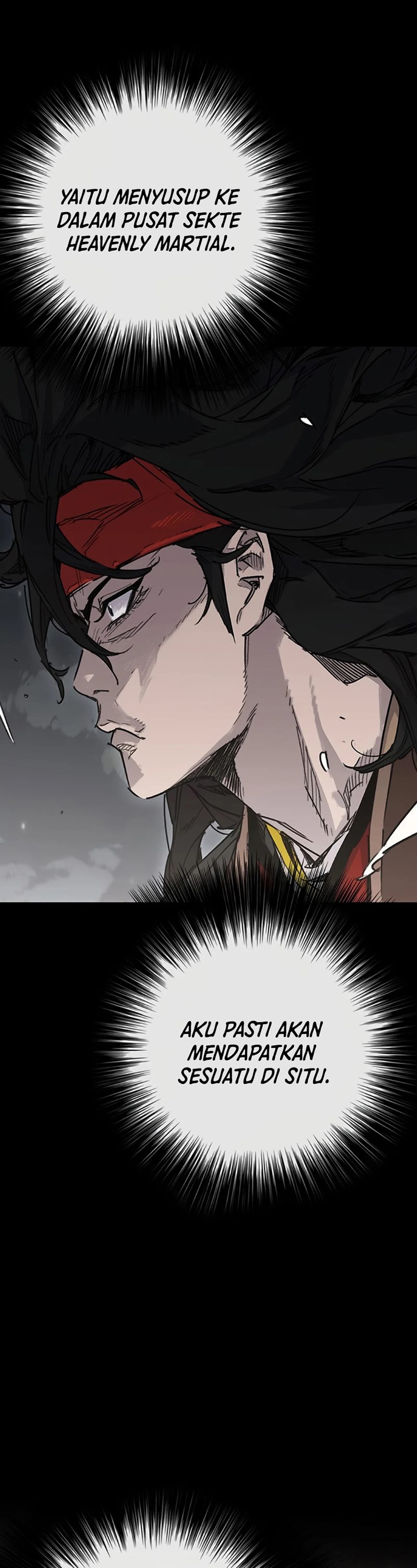 The Undefeatable Swordsman