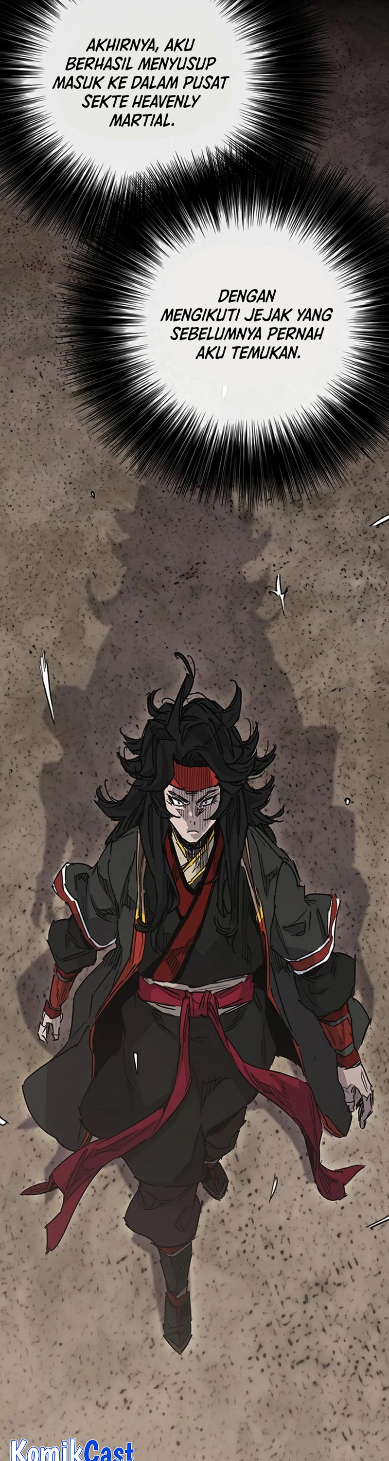 The Undefeatable Swordsman