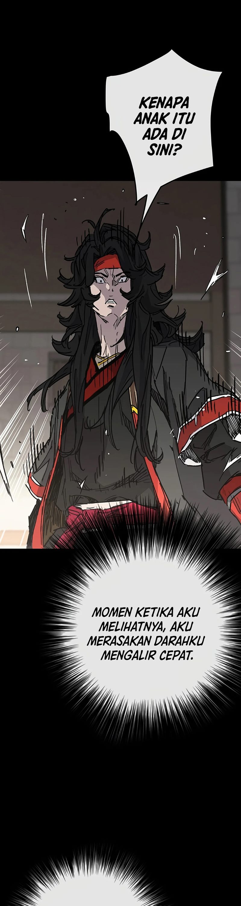 The Undefeatable Swordsman