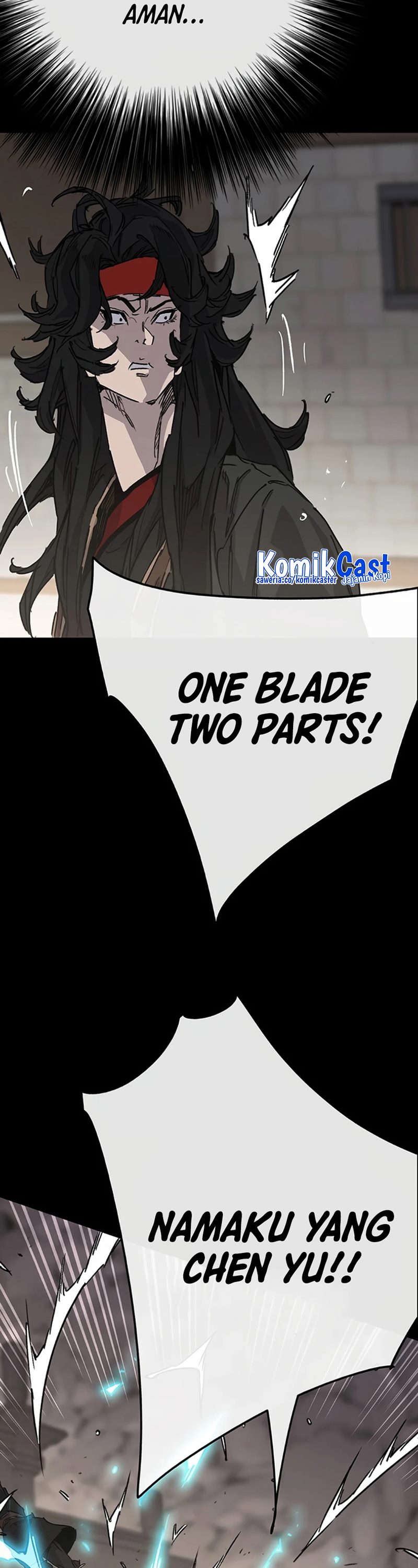 The Undefeatable Swordsman