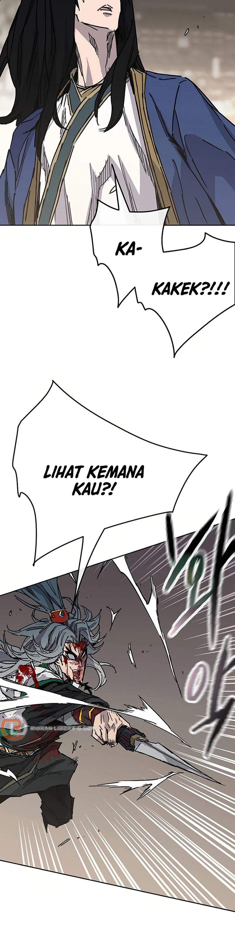The Undefeatable Swordsman