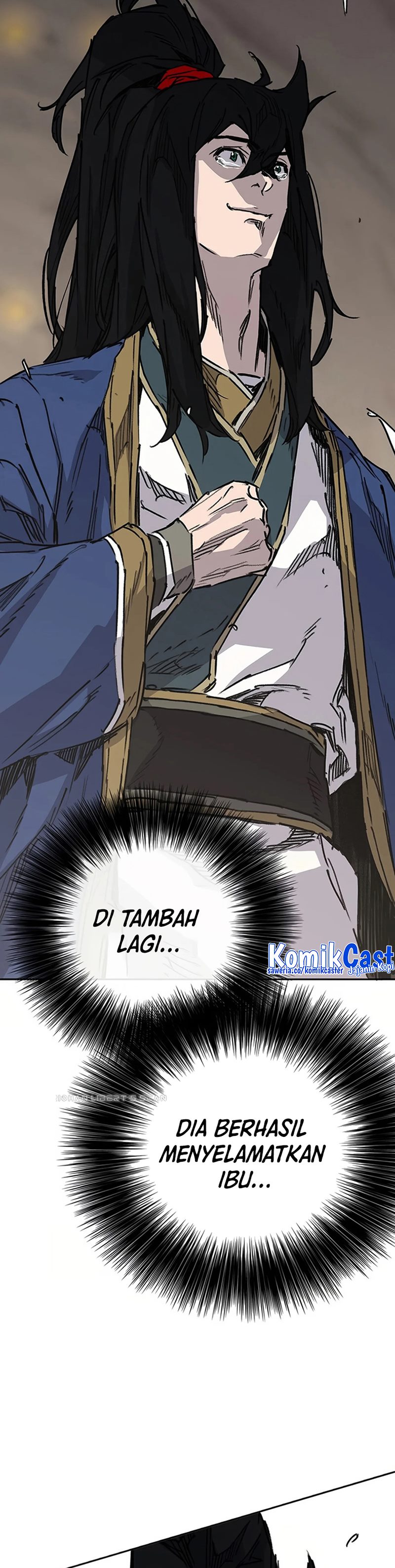 The Undefeatable Swordsman