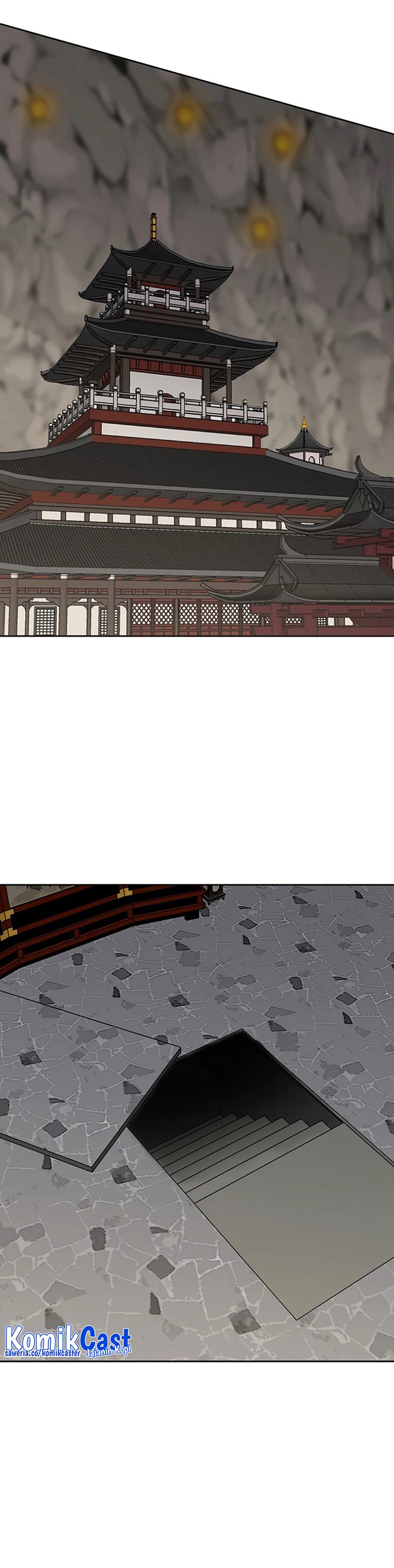 The Undefeatable Swordsman