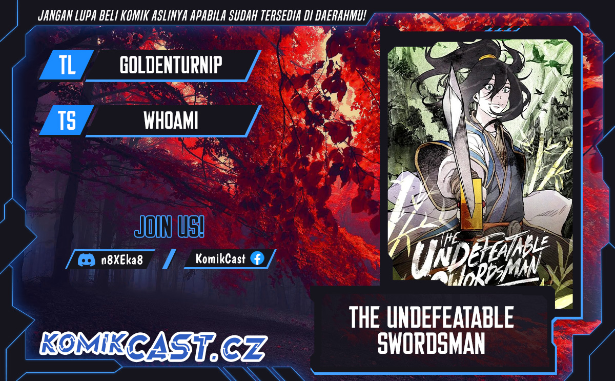 The Undefeatable Swordsman Chapter 224