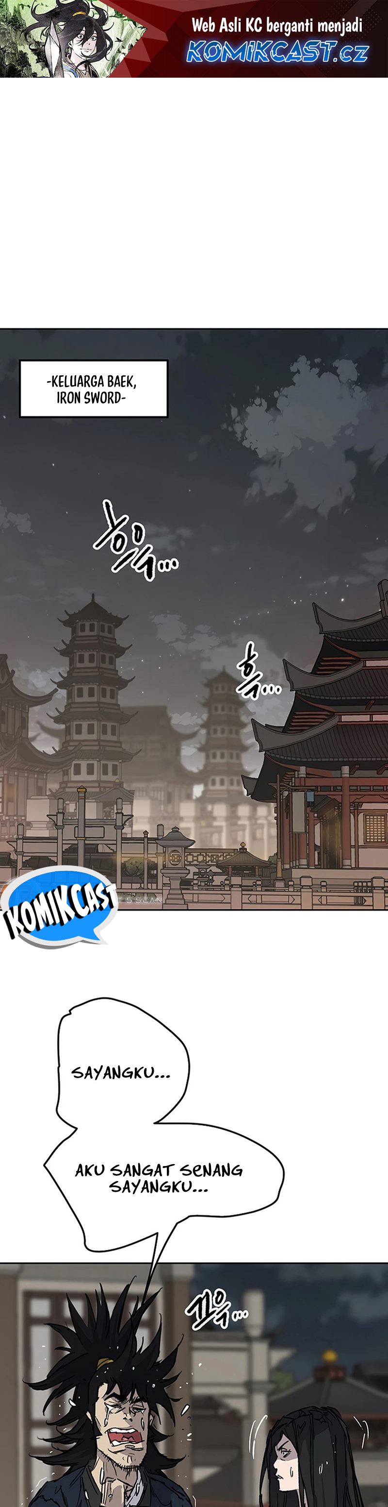 The Undefeatable Swordsman Chapter 224