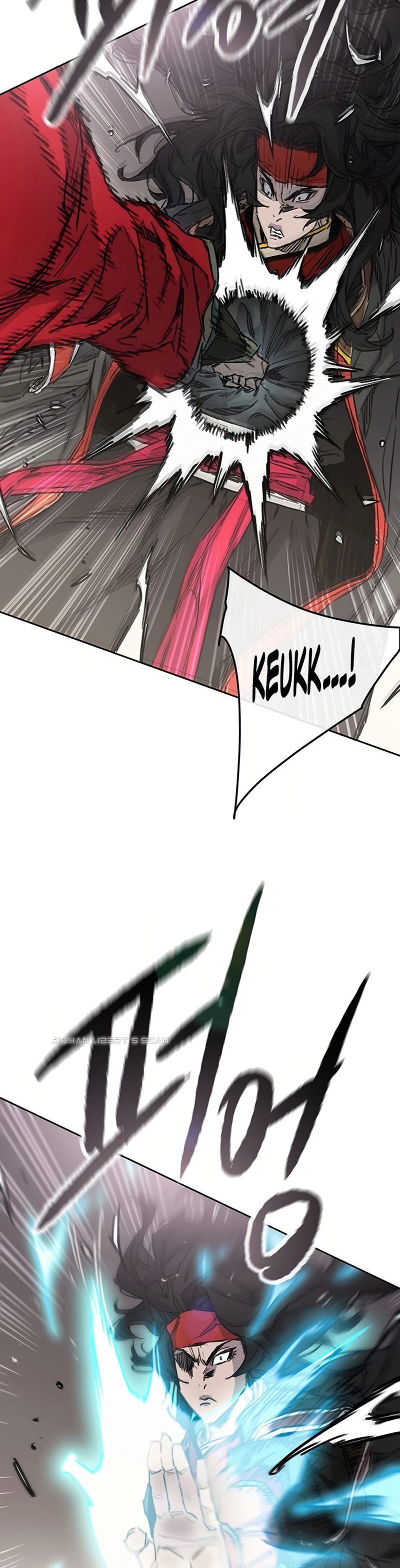 The Undefeatable Swordsman