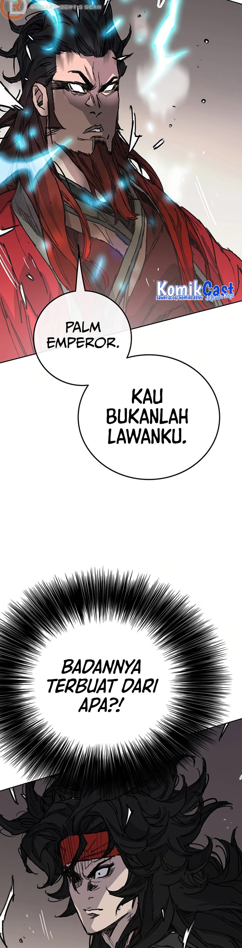 The Undefeatable Swordsman