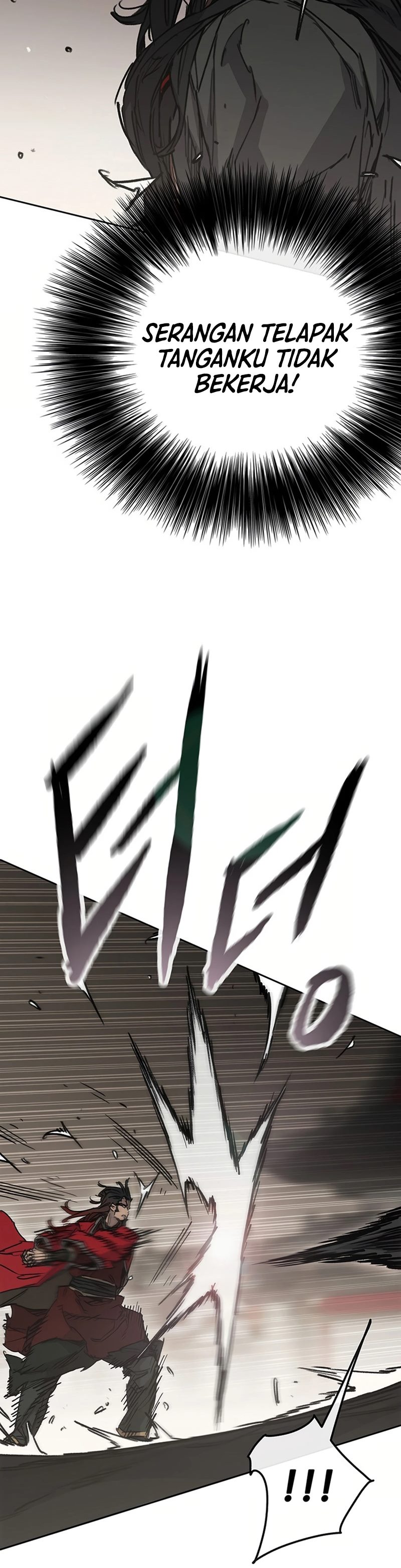 The Undefeatable Swordsman