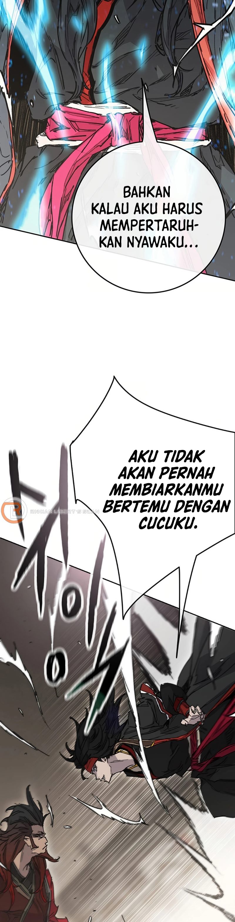 The Undefeatable Swordsman