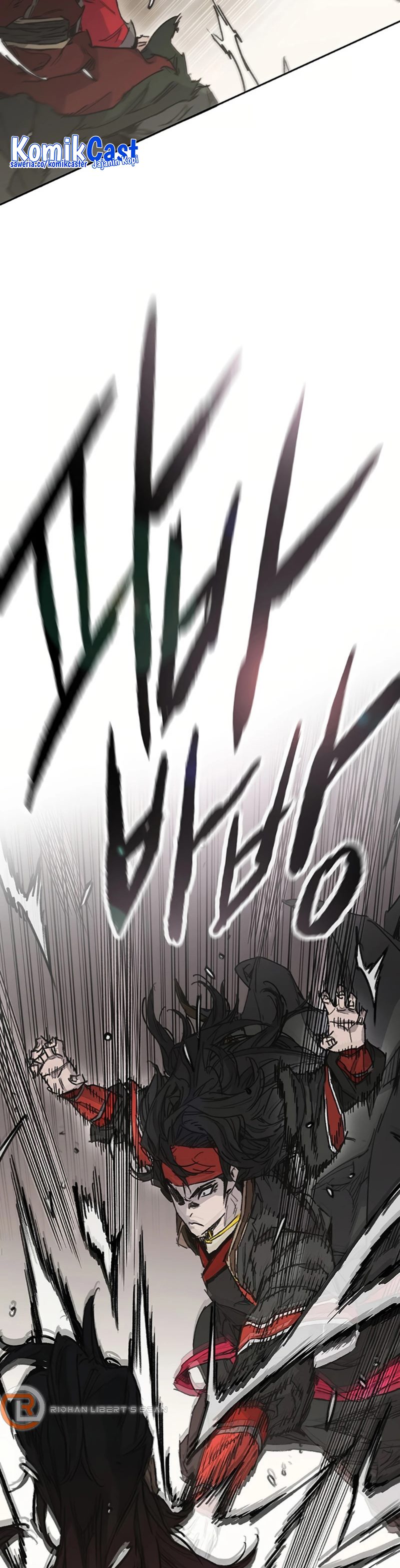 The Undefeatable Swordsman