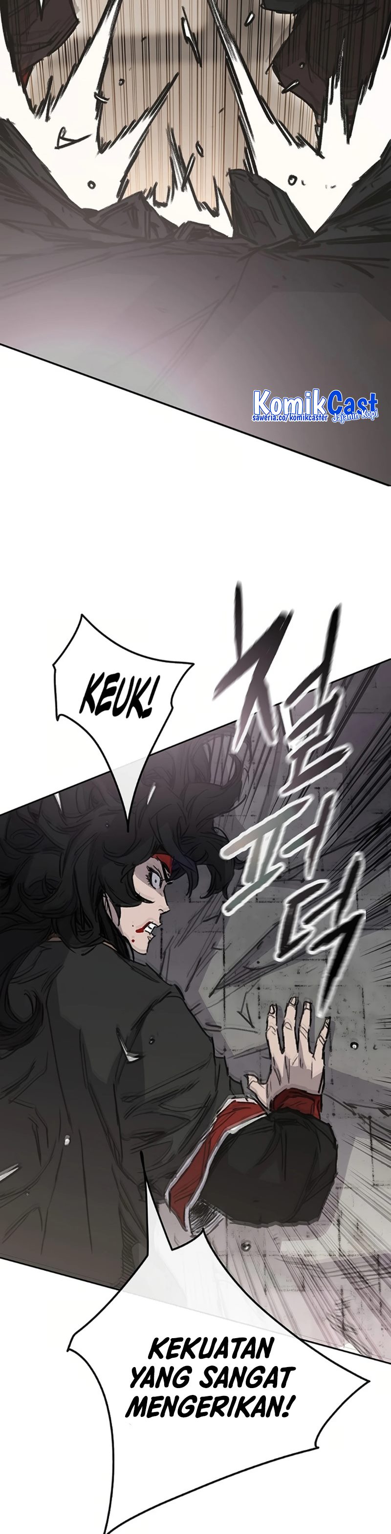 The Undefeatable Swordsman