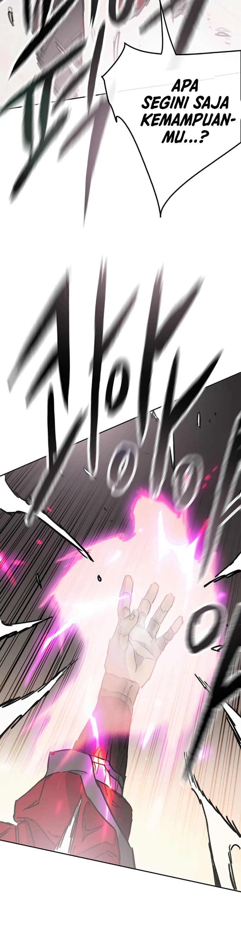 The Undefeatable Swordsman