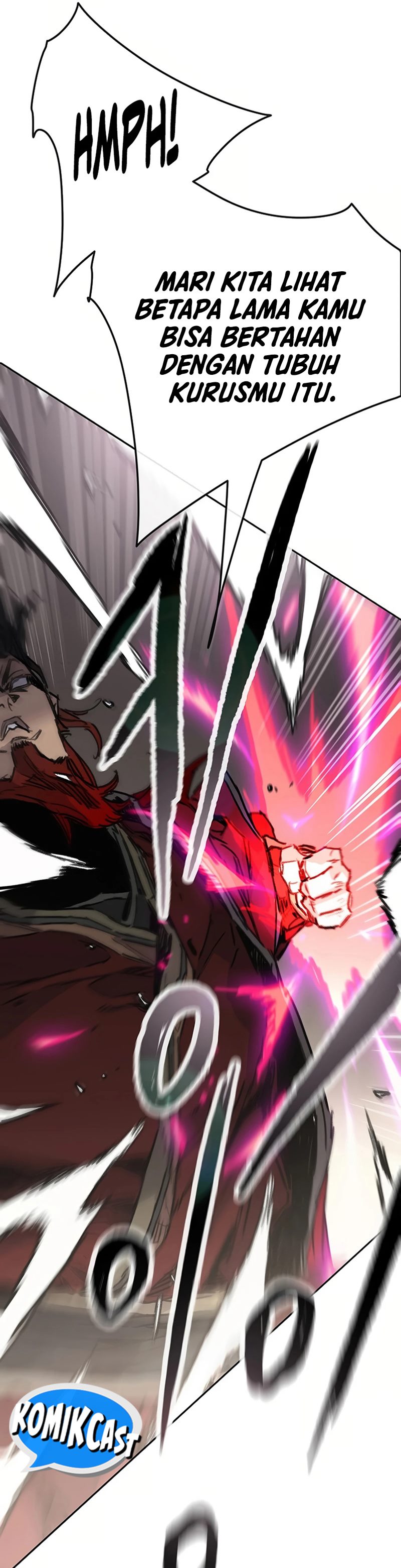 The Undefeatable Swordsman