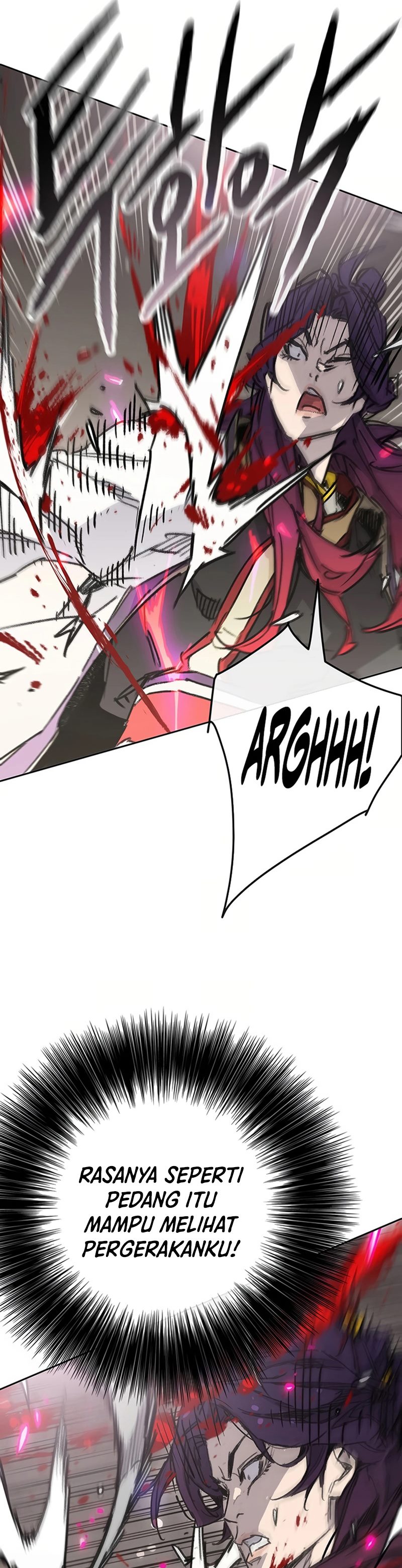 The Undefeatable Swordsman