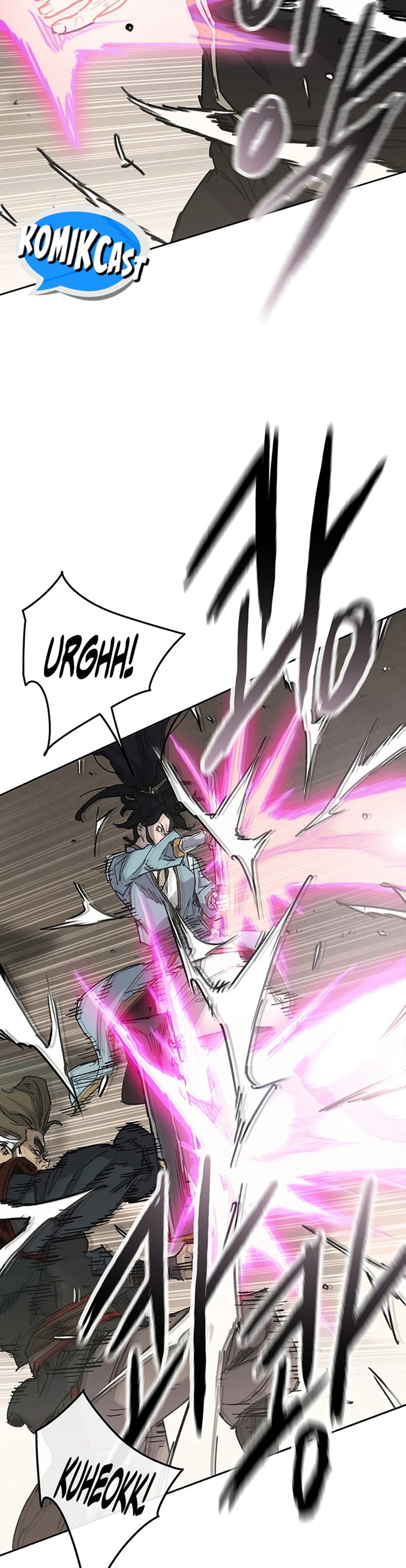 The Undefeatable Swordsman