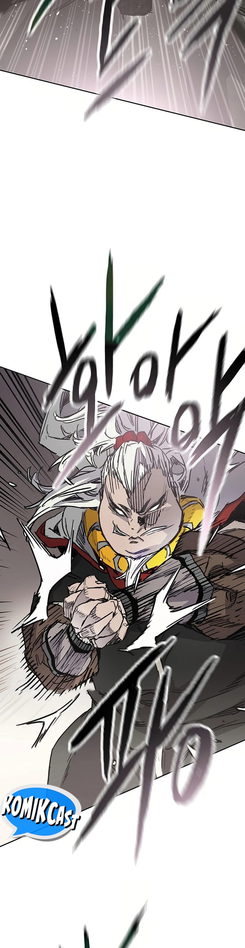 The Undefeatable Swordsman