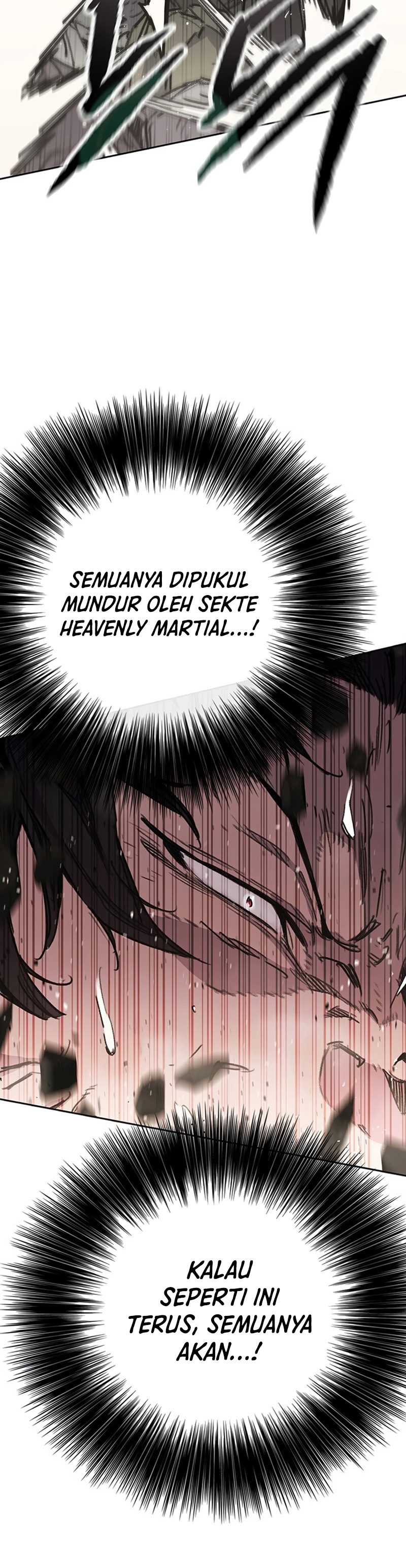 The Undefeatable Swordsman