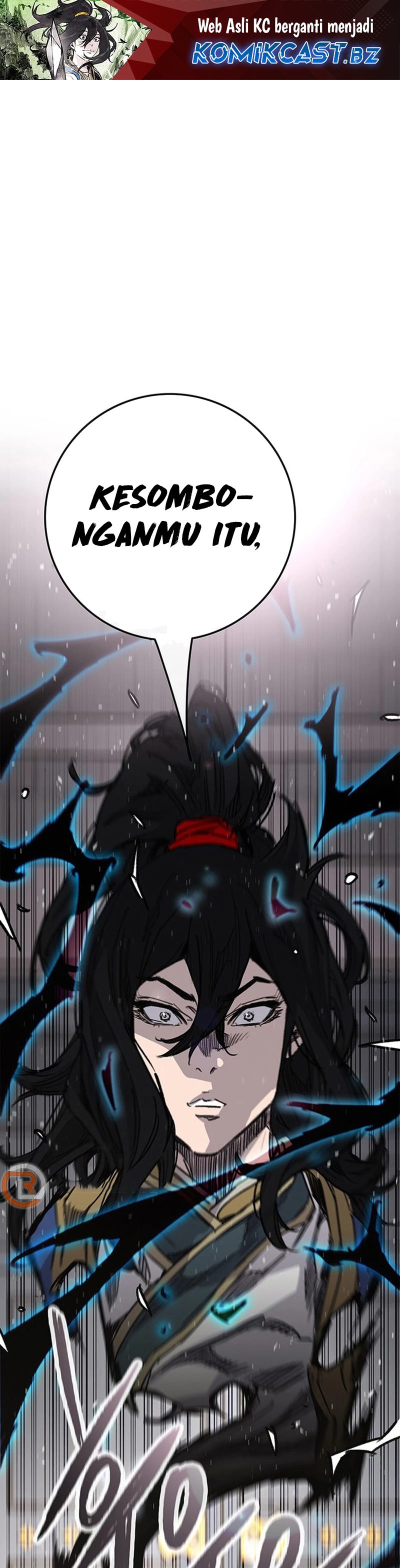 The Undefeatable Swordsman
