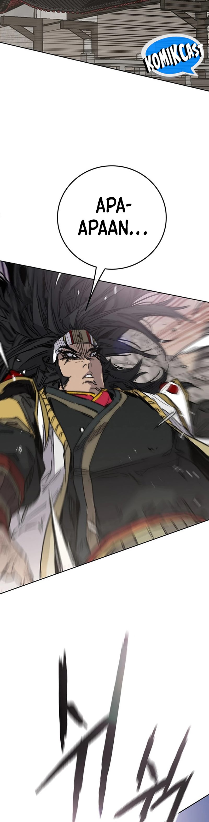 The Undefeatable Swordsman