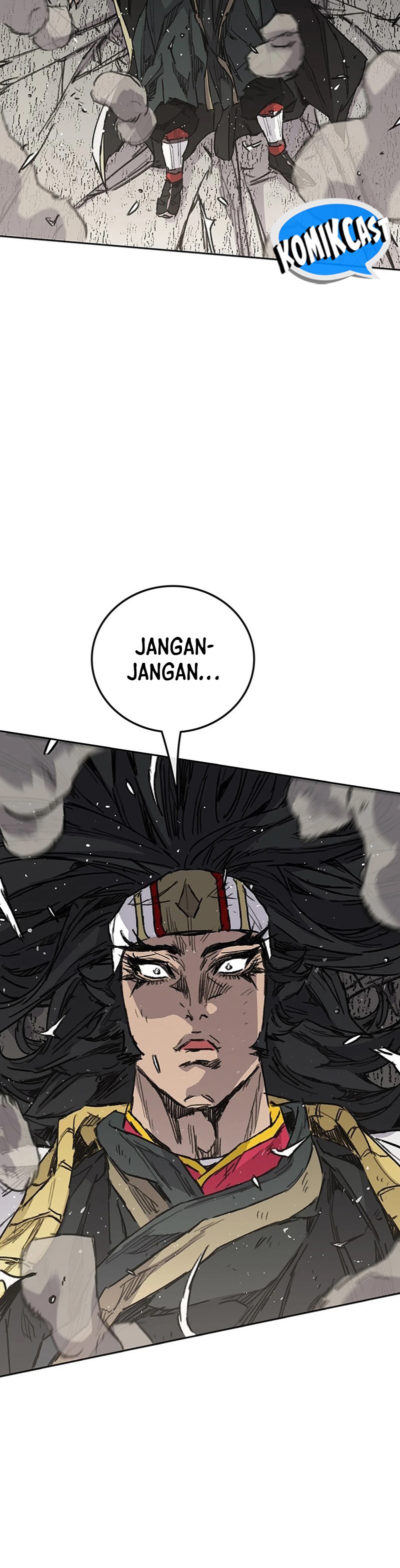 The Undefeatable Swordsman