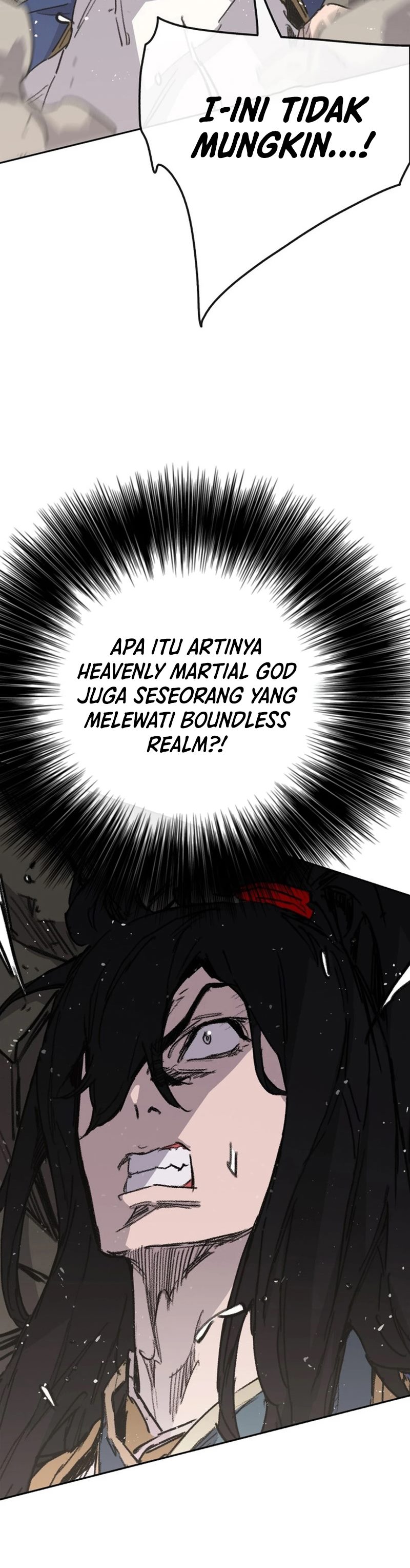 The Undefeatable Swordsman
