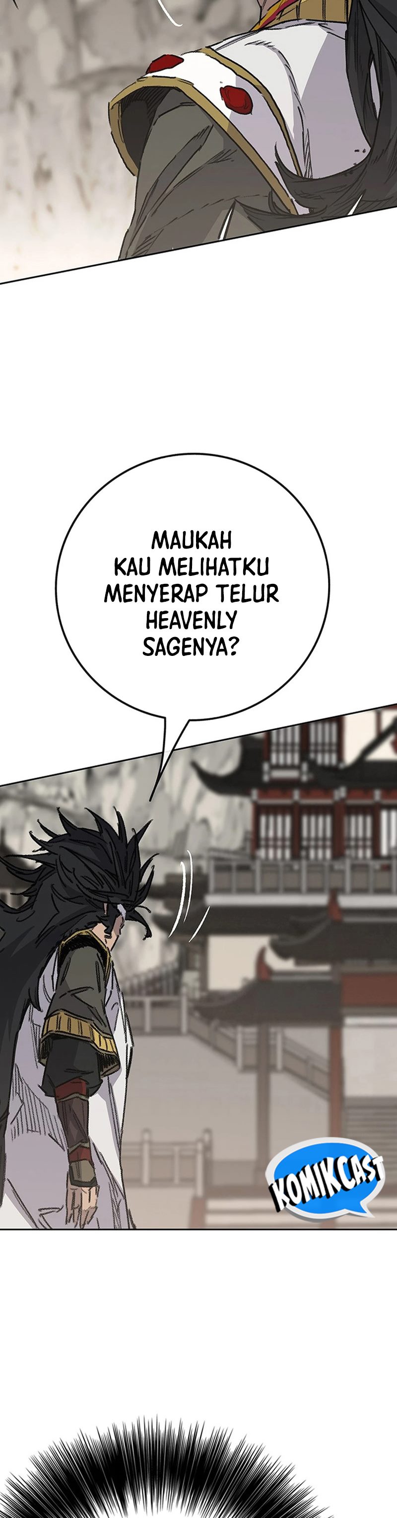 The Undefeatable Swordsman