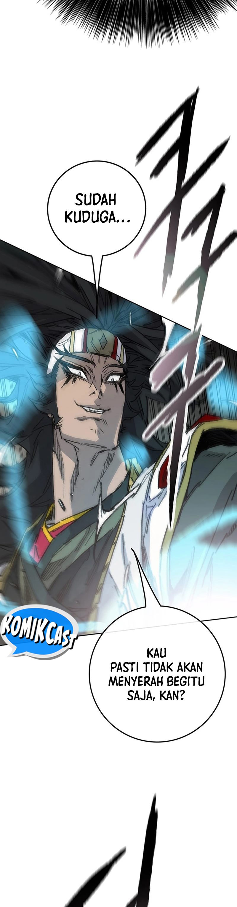 The Undefeatable Swordsman