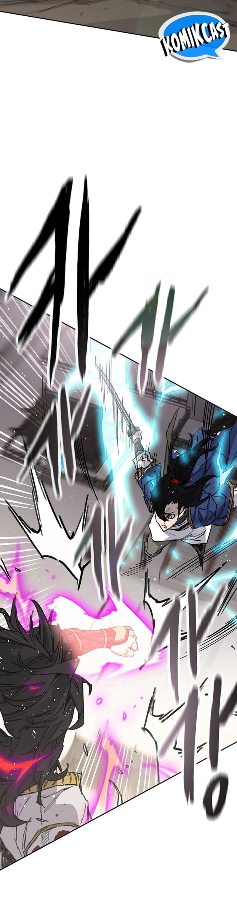 The Undefeatable Swordsman