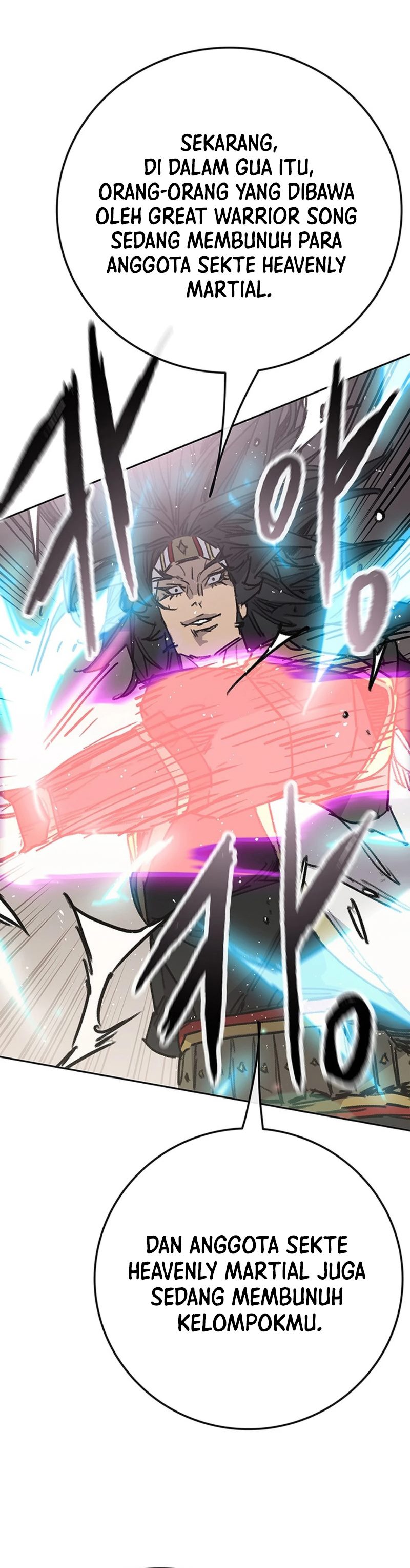 The Undefeatable Swordsman